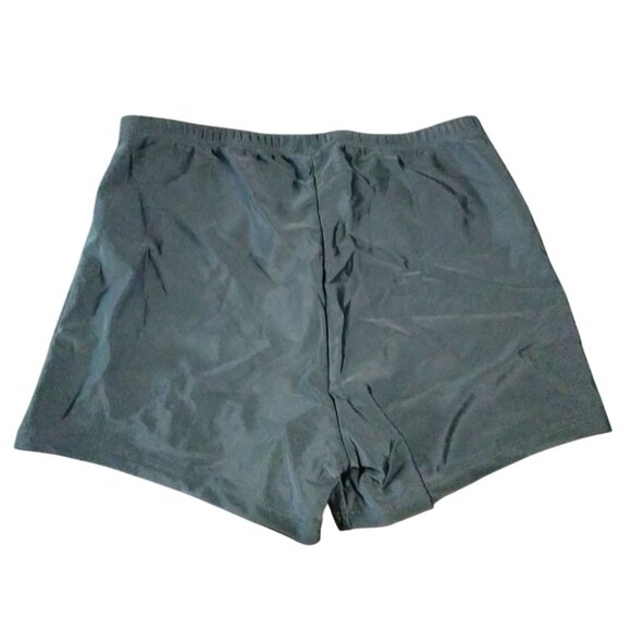 Hanna Nikole 12W Tankini Swimsuit 2-Piece Set Adjustable Straps Tummy Control - Picture 9 of 11